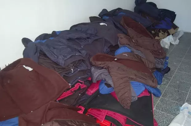 Lüleburgaz'dan Bitlis'teki Öğrencilere Eşya Yardımı