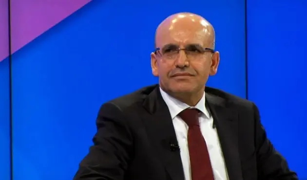Mehmet Şimşek: