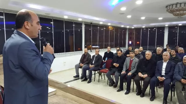 Memursen-Adıyaman İl Temsilcisi Ali Deniz Açıklaması