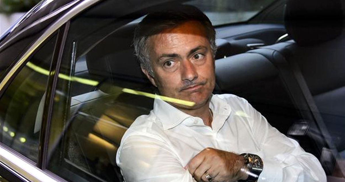 Mourinho, Galatasaray Maçını Unutamıyor: Temkinli Olacağız