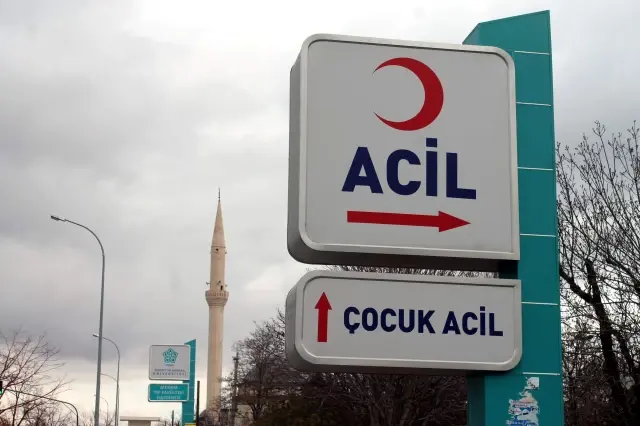 Muğla'da 4. Kattan Düşen Çocuk Ağır Yaralandı