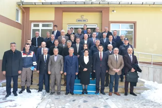 Muhtarlarla Buluşma