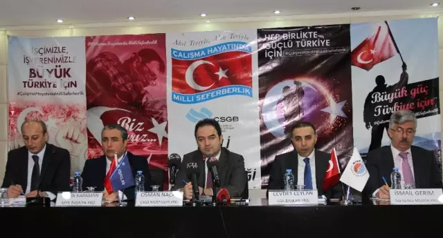 Müsteşar Yardımcısı Nacar: 'Her Artı Bir İstihdamın Maliyetini Yüzde 30 Ucuzlattık' Müsteşar Yardımcısı Nacar: 'Her Artı Bir İstihdamın Maliyetini Yüzde 30 Ucuzlattık'