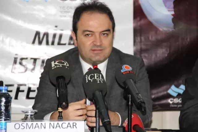 Müsteşar Yardımcısı Nacar: Müsteşar Yardımcısı Nacar: