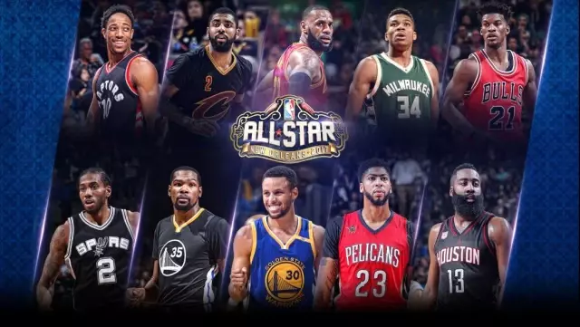 NBA All-Star Heyecanı beIN SPORTS'ta yaşanacak