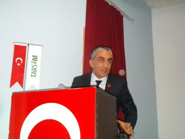 Özalp'ta Tarsim Bilgilendirme Toplantısı