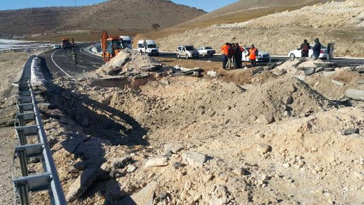 Mardin'de Facianın Eşiğinden Dönüldü