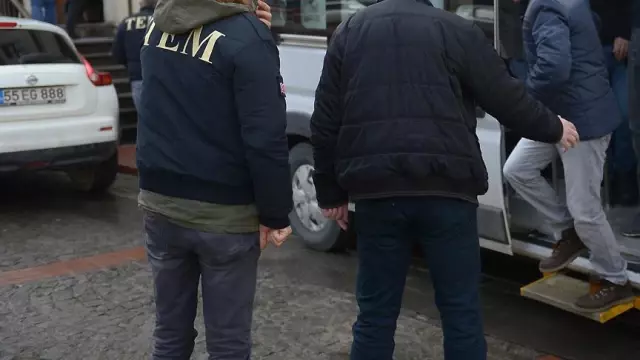 Sinop Devlet Hastanesi Başhekimi Fetö'den Gözaltında