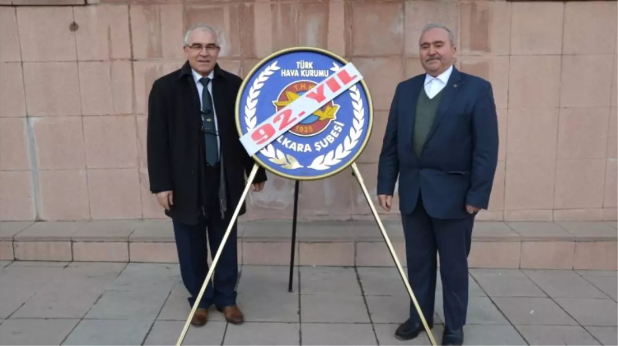 Thk'nın 92. Kuruluş Yıl Dönümü