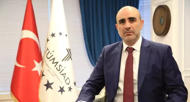 Tümsiad 5 Bin İstihdam Hedefliyor