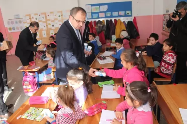 Turhal'da