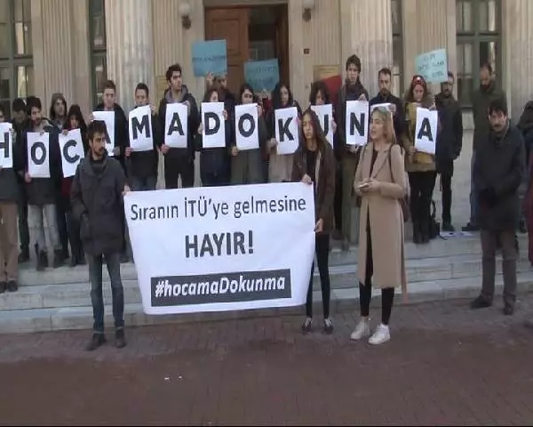 Üniversite Özel Güvenliğinden