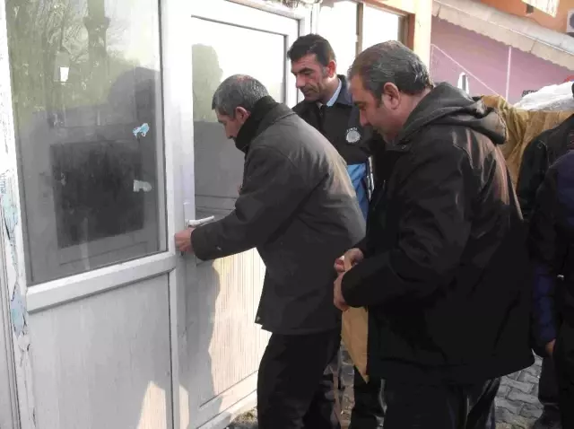 Varto'da Ruhsatsız Çalıştırılan Kahvehane Mühürlendi