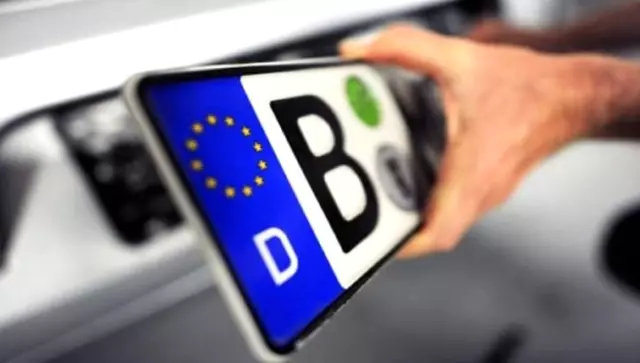Yabancı Plakalı Araçlar Ücretsiz Geçiş Yapamayacak