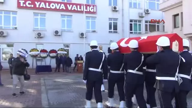Yalova - Babasının Cenazesini Cep Telefonundan Izledi