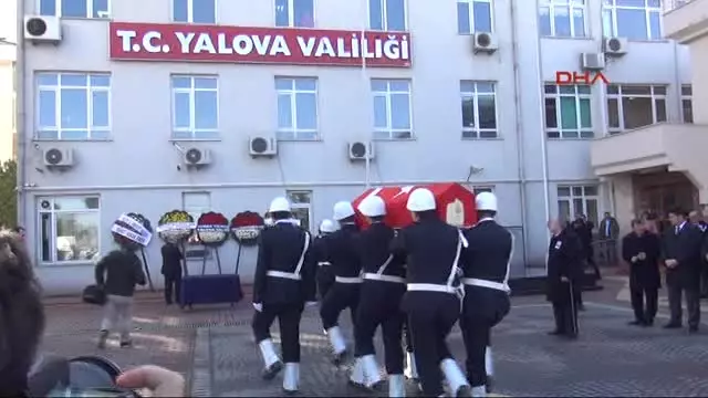 Yalova - Babasının Cenazesini Cep Telefonundan Izledi