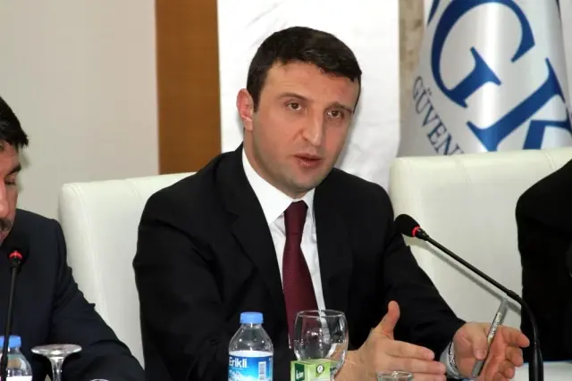 Bakan Yardımcısı Yeğin: Asgari Ücreti Ödeyin, Çıkan Yükü Sırtınızdan Alalım