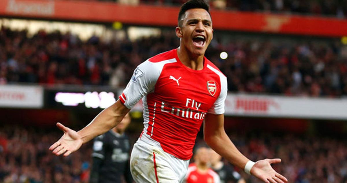 Alexis Sanchez'in Takımdan Ayrılması İçin 'Ulusal Yürüyüş' Düzenlenecek