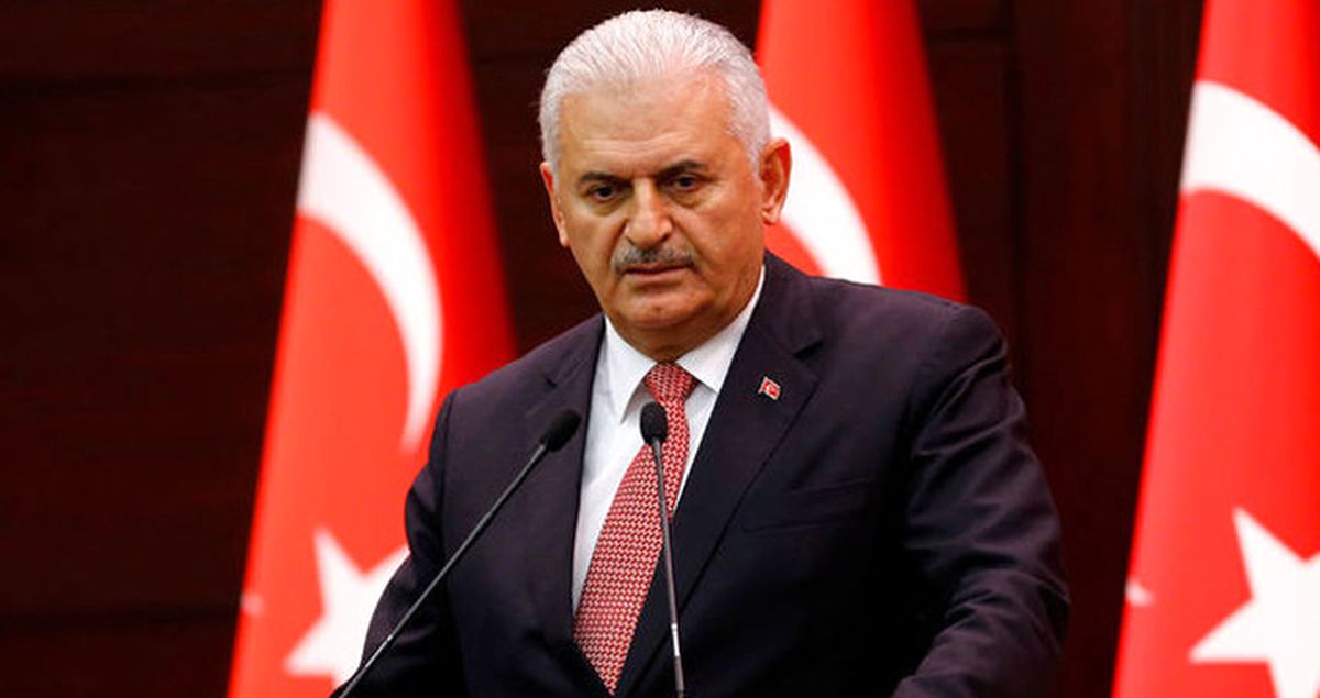Başbakan Yıldırım: Terör Örgütleri Bütün Unsurlarıyla Helak Olacaklar