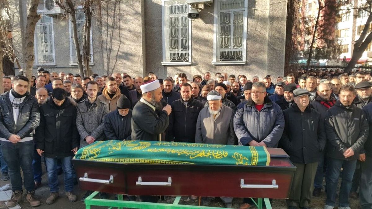 Başkan Ayrancı'nın Acı Günü