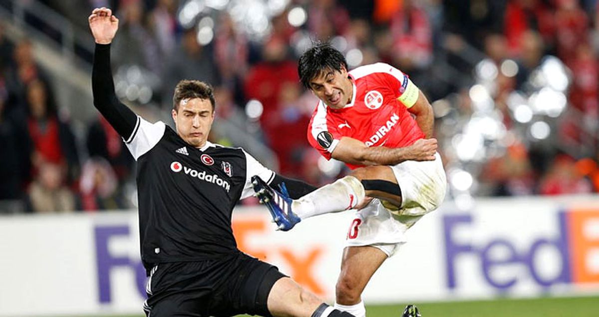 Beşiktaş'ta Mitrovic, Sakatlığı Sebebiyle Akhisar Belediye Maçında Yok