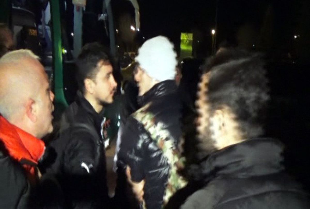Bursasporlu Taraftar: Deniz Yılmaz Bursa'yı Terk Et