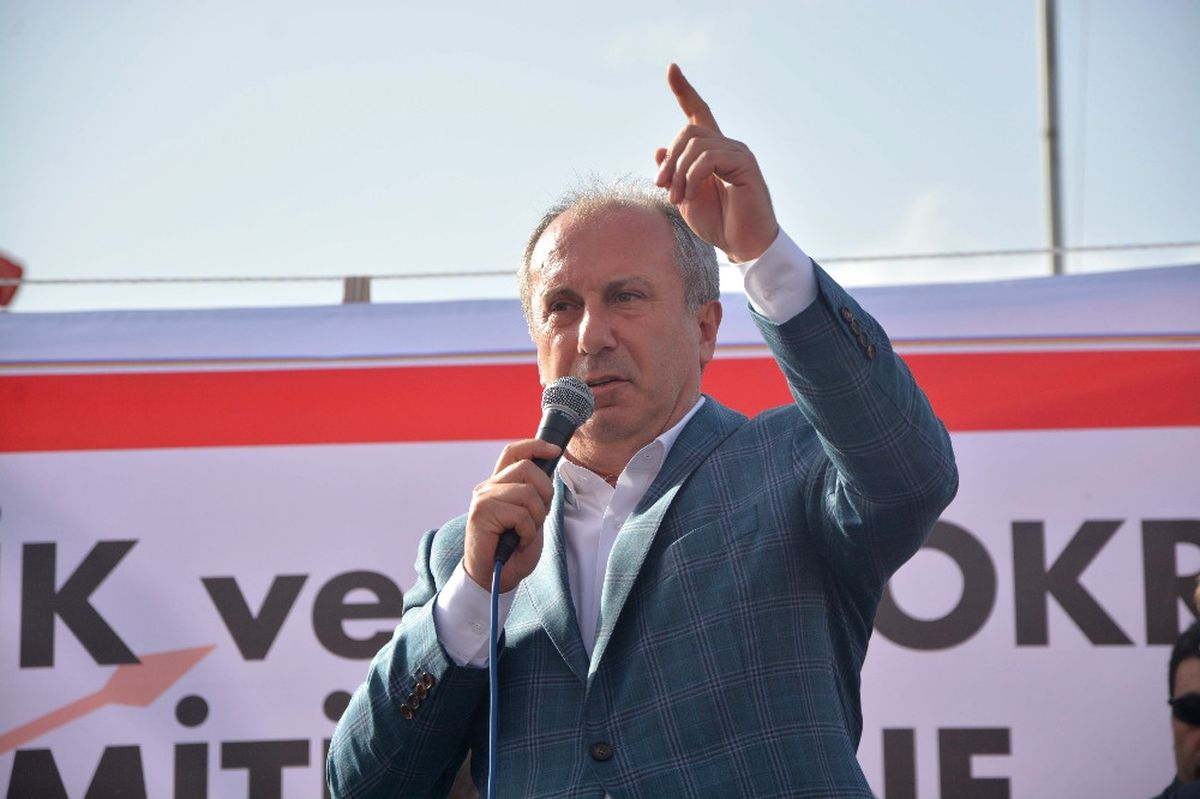CHP'liler Arasında Muharrem İnce Kavgası