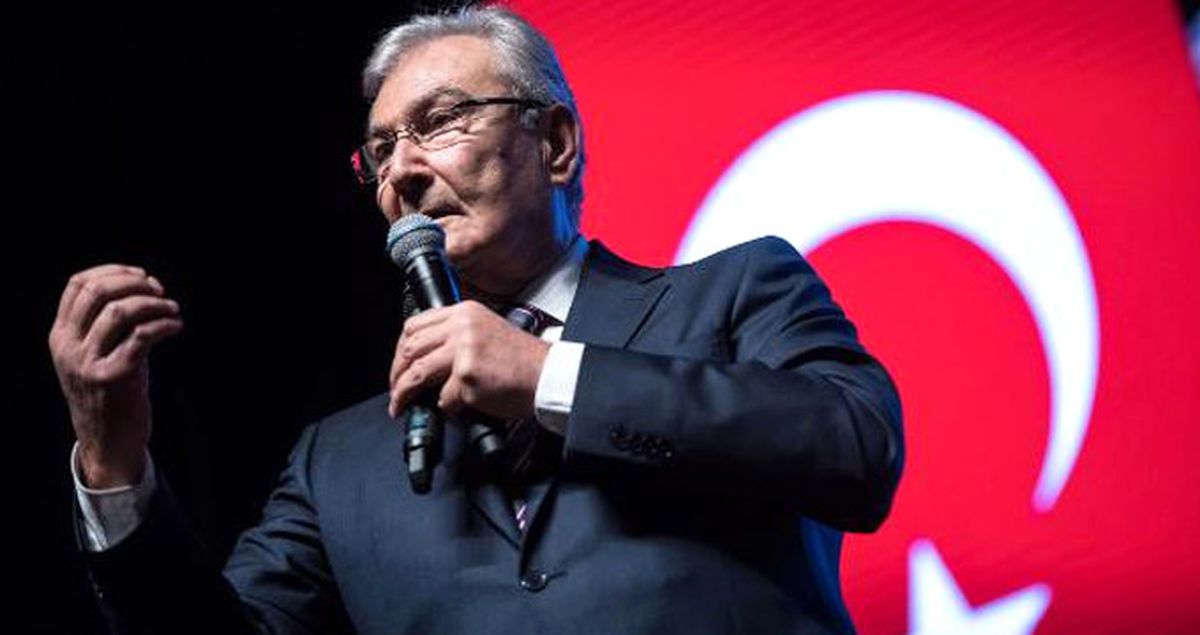 Deniz Baykal: Bu Oy Olağanüstü Önemli, Sakın Ha Tapuyu Kaptırmayın!