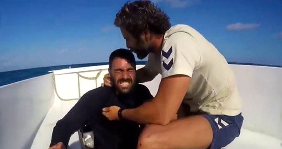 Eser West Survivor'dan Kendi İsteğiyle Ayrılınca Sosyal Medya Yıkıldı