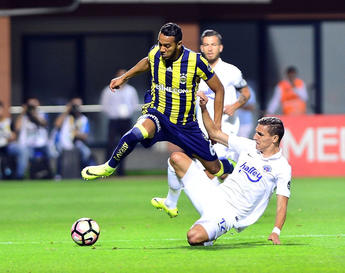 Fenerbahçe Ile Kasımpaşa 68. Randevuda
