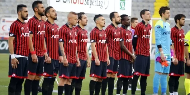 Gençlerbirliği'nin Konuğu Konyaspor