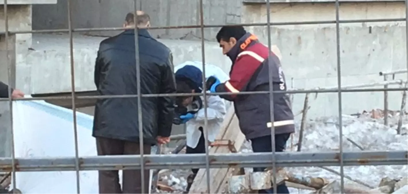 Konya'da İş Kazası: 1 Ölü