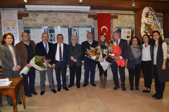 Kuşadası'nın Restorasyon Projeleri Sergileniyor Kuşadası'nın Restorasyon Projeleri Sergileniyor