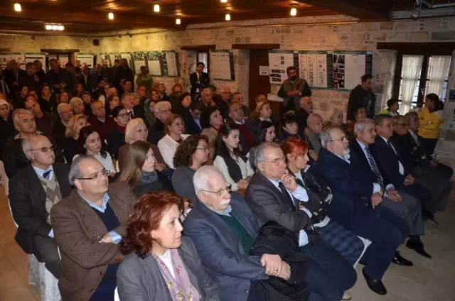 Kuşadası'nın Restorasyon Projeleri Sergileniyor Kuşadası'nın Restorasyon Projeleri Sergileniyor