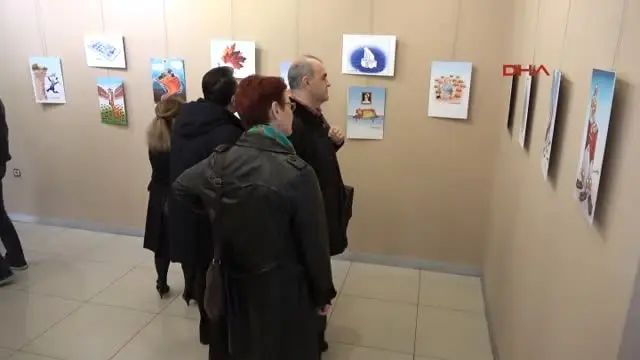Mersin Dokgöz’ün ’metafor’una Büyük Ilgi