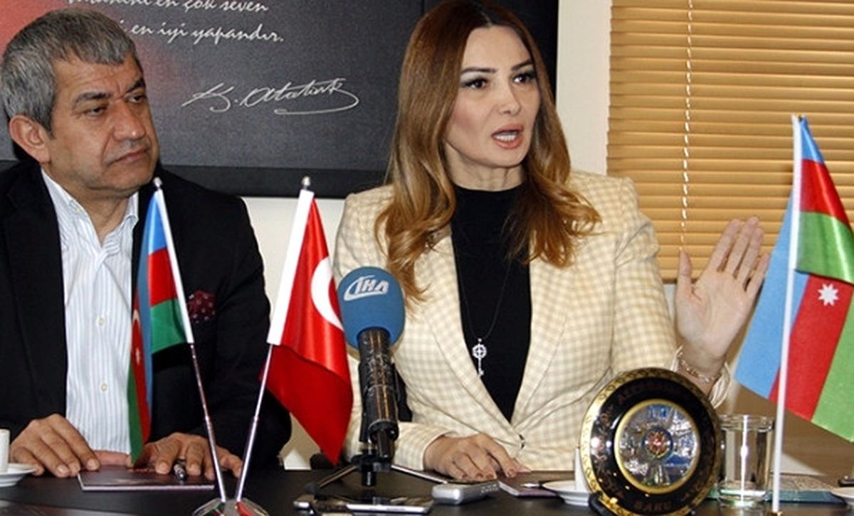 Paşayeva'dan Ermenistan'a Uyarı: Ordumuz 20 Yıl Önceki Gibi Değil