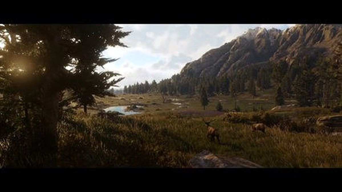 Red Dead Redemption 2 Oyunu Tanıtım Videosu