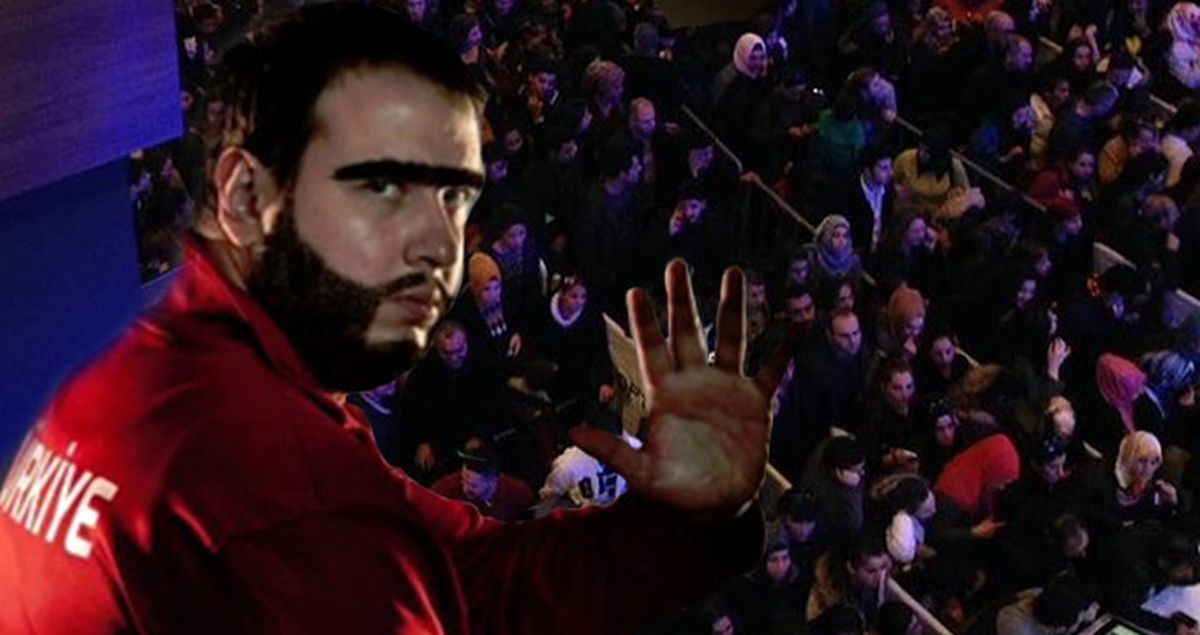 Şahan'dan Instagram'da Recep İvedik Teşekkürü: Salonlar Doldu Taştı
