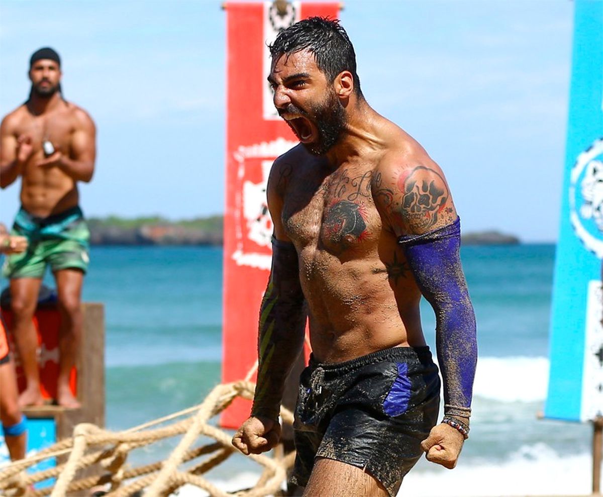 Survivor'dan Ayrılan Eser West, İlk Paylaşımında Acun'a Teşekkür Etti