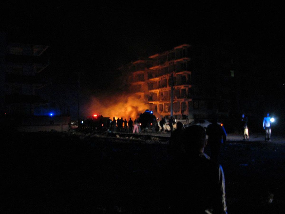 Viranşehir'de Bombalı Araçla Yapılan Saldırıda Mahalle Bekçisi de Şehit Oldu