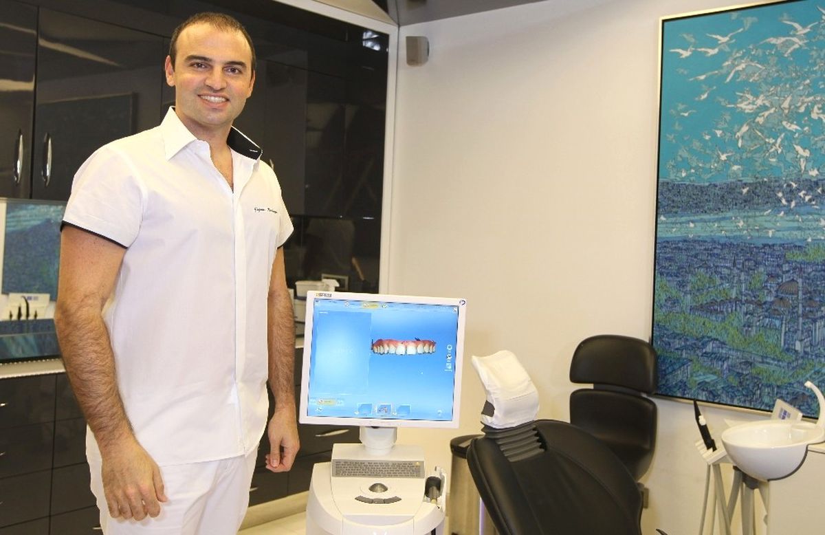 Zirkonyum ile Diş Problemlerine Son