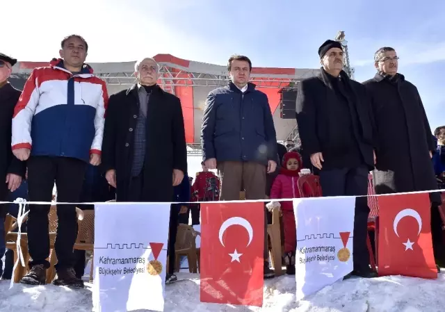 1. Ahir Dağı Atlı Kızak Yarışması Sona Erdi 1. Ahir Dağı Atlı Kızak Yarışması Sona Erdi