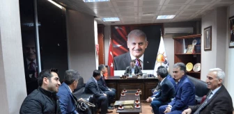 AK Parti Diyarbakır İl Başkanı Muhammed Dara Akar Açıklaması
