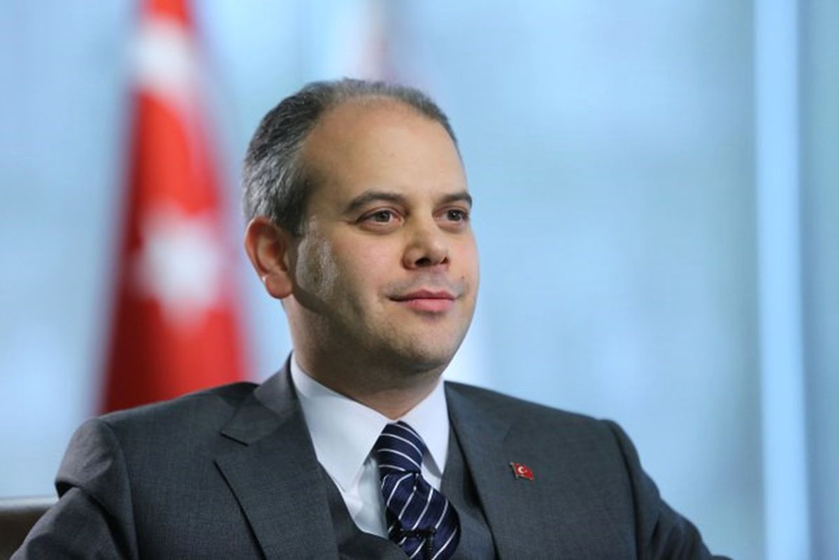 Akif Çağatay Kılıç Ümit-Genç Kata Takımını Tebrik Etti