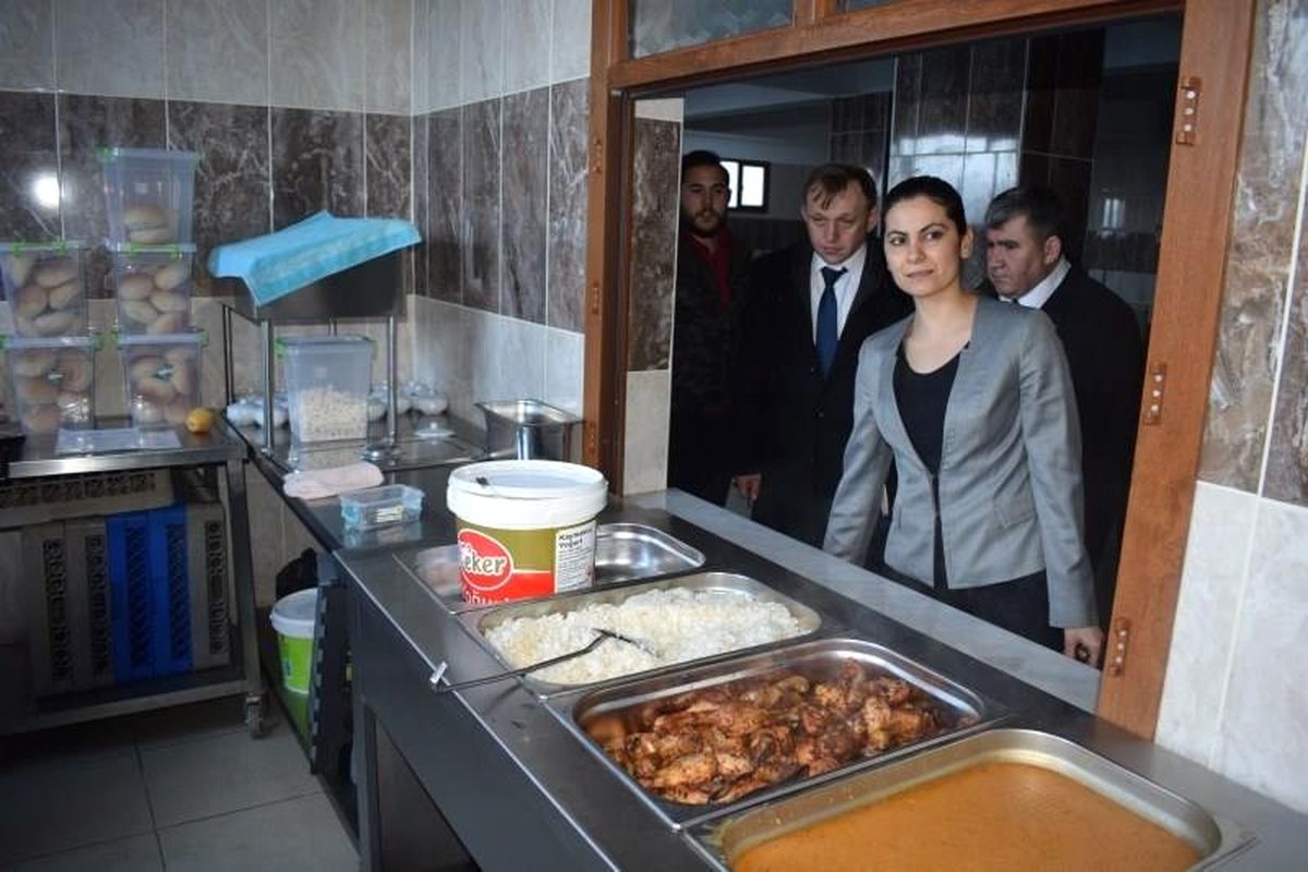Aydınlı Yurdu Artık Devlet Yurdu