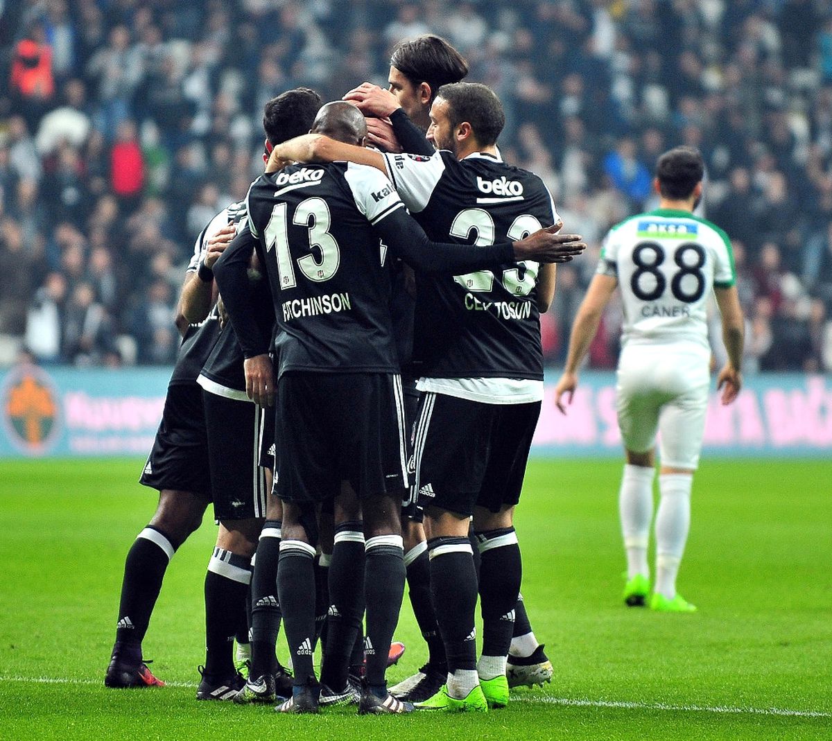 Beşiktaş Derbi Öncesi Fire Vermedi