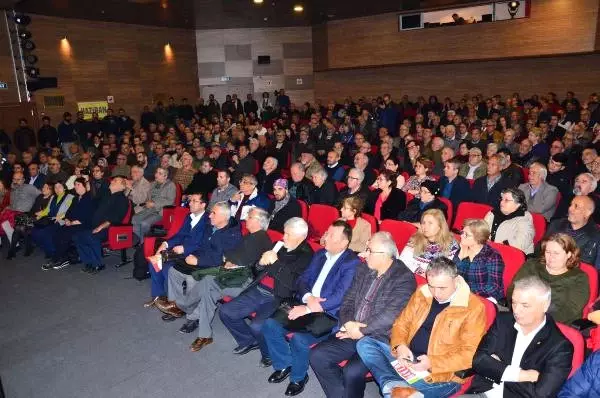 CHP'li Özel'den AK Parti ve Bahçeli'yi Eleştirisi CHP'li Özel'den AK Parti ve Bahçeli'yi Eleştirisi