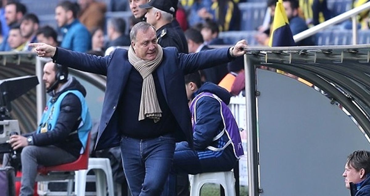 Dick Advocaat: Yönetim Benden Daha İyi Hoca Bulursa Getirebilir