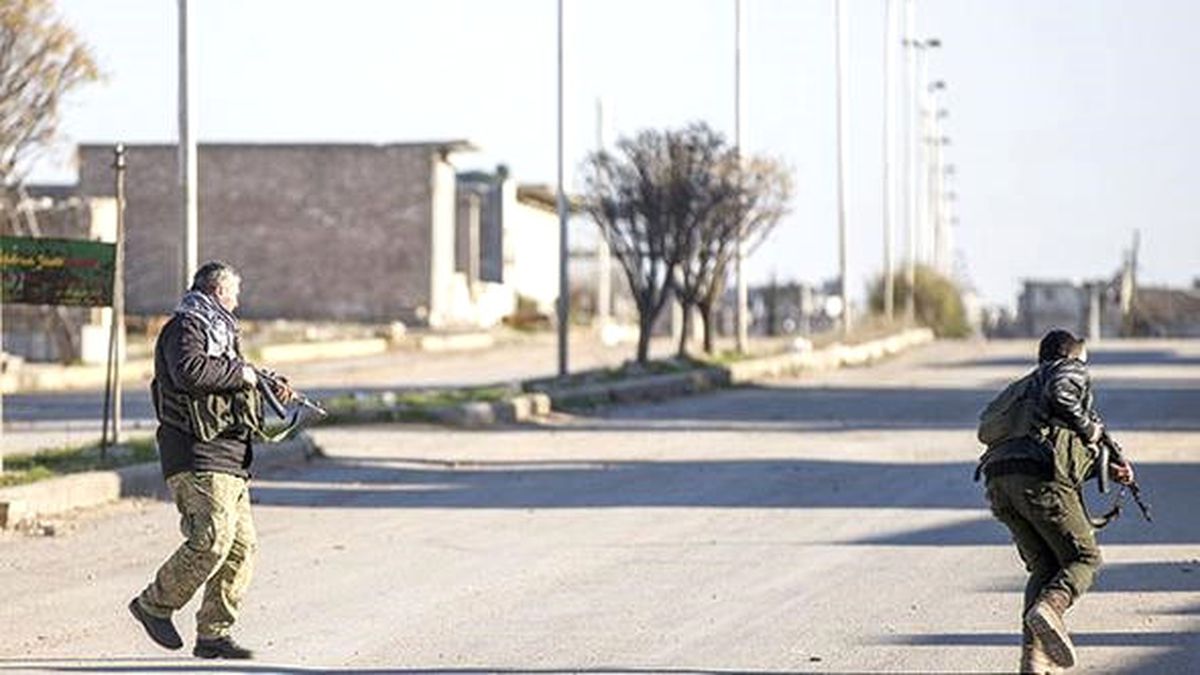 El Bab'daki 'Yeşil Hat'ta Komuta Türkiye ve Rusya'da