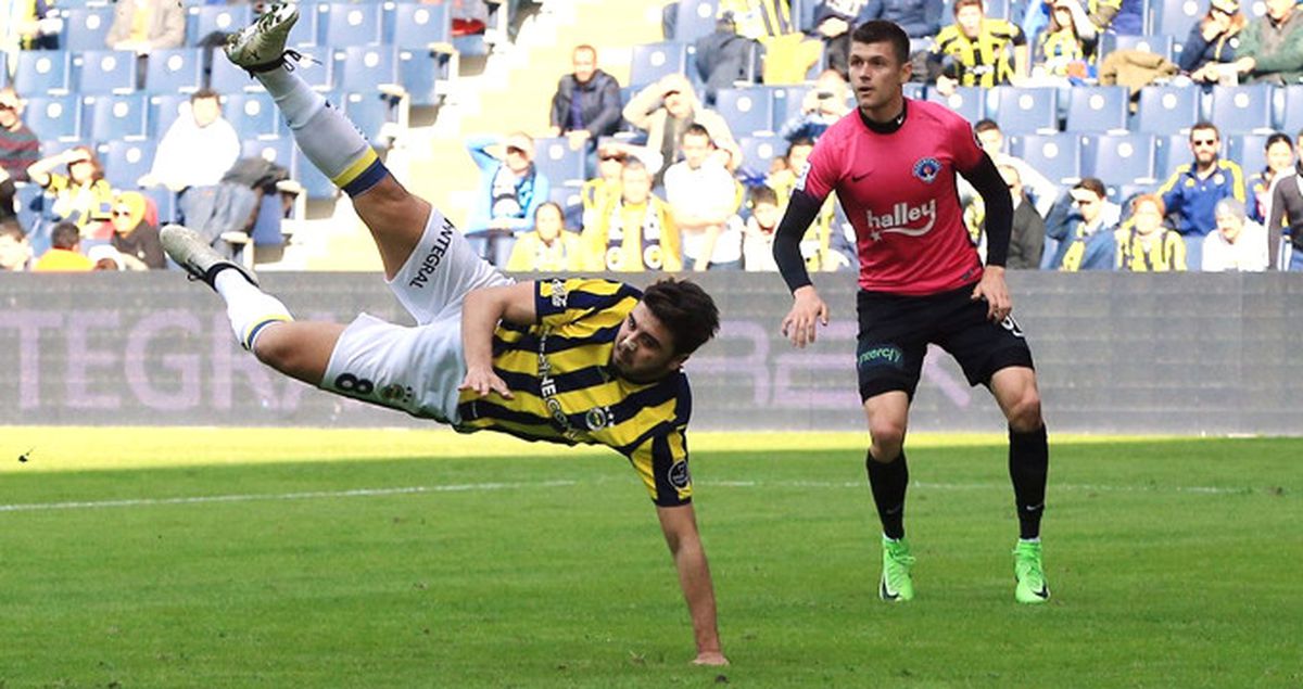 Fenerbahçe, Kasımpaşa'yla 0-0 Berabere Kaldı